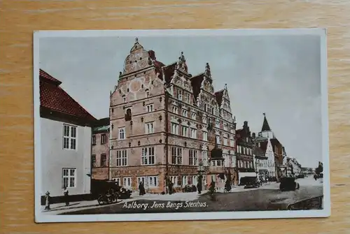 DK 9000 AALBORG, Jens Bangs Stenhus