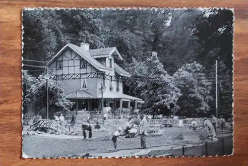 B 4900 SPA, Parc de sept heures, Minigolf - crazy golf