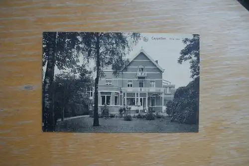 B 2950 KAPELLEN - Cappellen, Villa Ivan, 1915