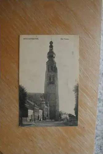 B 2320 HOOGSTRATEN, De Toren