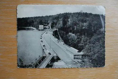 B 4700 EUPEN, Gileppe Talsperre