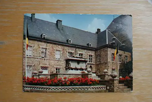 B 4960 MALMEDY, Gefallenen Denkmal