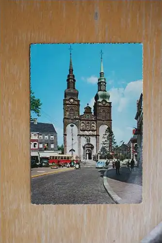 B 4700 EUPEN, St.Nikolaus Kirche