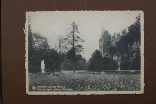 B 3150 TILDONK-WESPELAER, Ursulinen