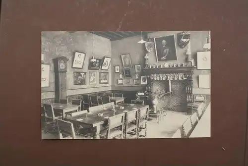 B 8000 BRUGGE, Cafe "Vlissinghe"