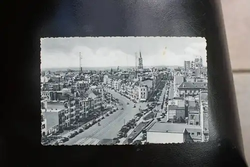 B 8370 BLANKENBERGE, J.de Troozlann en Graaf Jansdyk, 1954