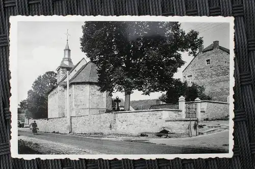 B 5580 ROCHEFORT - AVE AU AUFFE, Camp de Roptai, Kerk