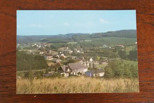 B 4780 SCHÖNBERG - ST. VITH, Panorama