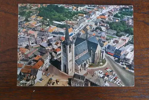 B 2440 GEEL Luchtopname St.Amandskerk, CIM-Macon