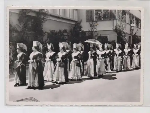 CH 9050 APPENZELL AI, Fronleichnam - Prozession, Trachten, Verlag Gross - St.Gallen