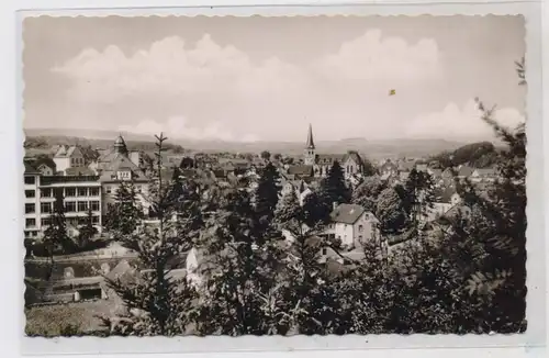 5478 NIEDERZISSEN - KEMPENICH, Teilansicht, 196...
