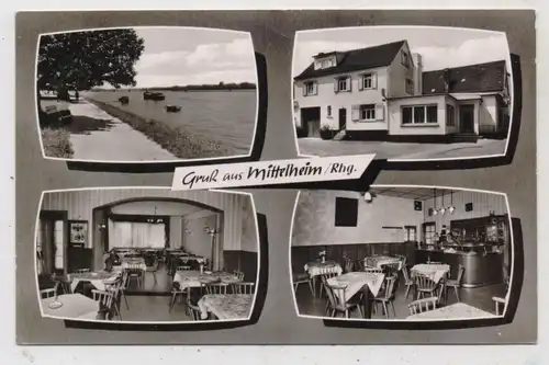 6227 OESTRICH - WINKEL - MITTELHEIM, Gasthof Distelfink