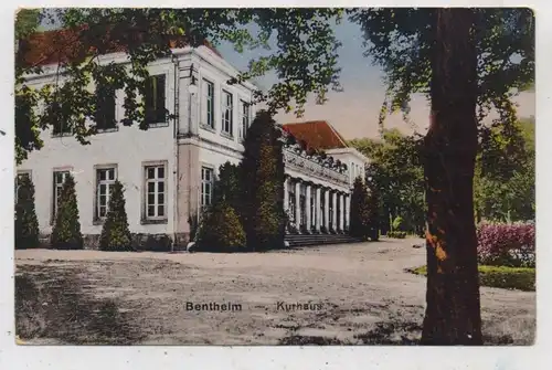 4444 BAD BENTHEIM, Kurhaus,