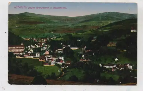 F 67220 URBEIS, Ureistal, 1919