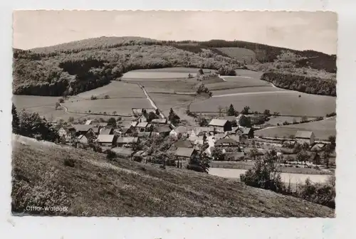 3543 DIEMELSEE - OTTLAR, Blick über den Ort