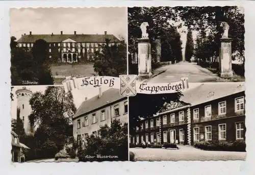 4714 SELM - CAPPENBERG, Schloß Cappenberg, 1958