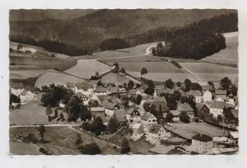 8649 WALLENFELS - WOLFERSGRÜN, Luftaufnahme