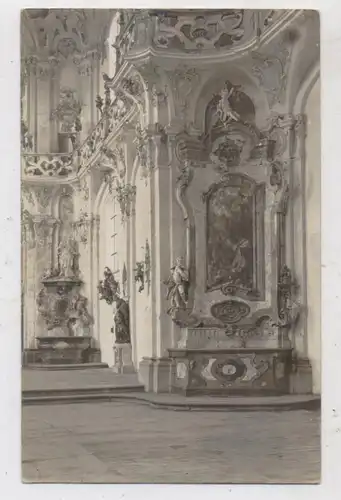 7772 UHLDINGEN - MÜHLHOFEN, Birnau, Klosterkirche, Rechter Seitenaltar, Verlag Feyel Überlingen