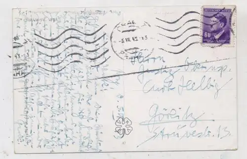 CZ 10000 PRAHA / PRAG, Chram Sv. Vita, 1943