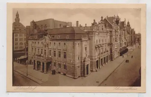 4000 DÜSSELDORF, Schauspielhaus