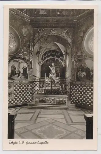 4404 TELGTE, Gnadenkapelle, 1954