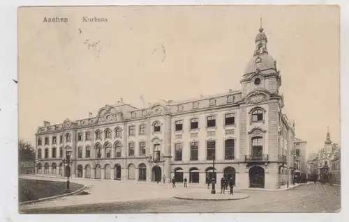 5100 AACHEN, Kurhaus, 1906