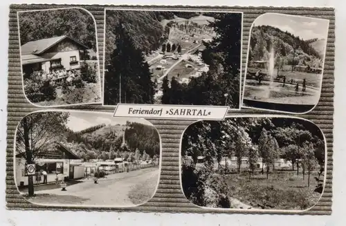 5486 ALTENAHR - KREUZBERG, Feriendorf "Sahrtal"