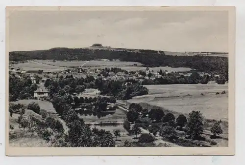 0-5302 BAD BERKA, Blick von Süden