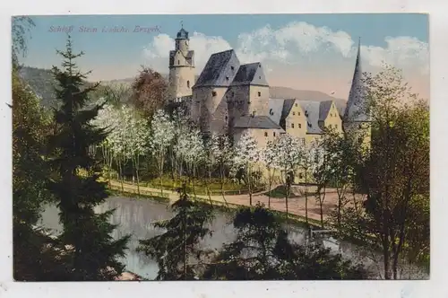 0-9509 HARTENSTEIN, Schloß Stein, Verlag Vogel