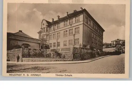 6730 NEUSTADT - HAARDT, Töchter - Schule