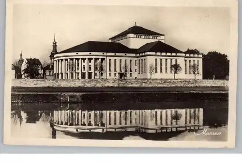 6600 SAARBRÜCKEN, Stadttheater, Verlag Marasco - Strasbourg