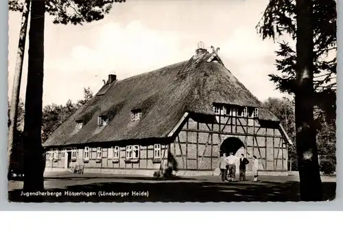 3113 SUDERBURG - HÖSSERINGEN, Jugendherberge, 1961