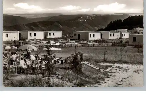 5563 KRÖV, Feriendorf Mont-Royal, 1968