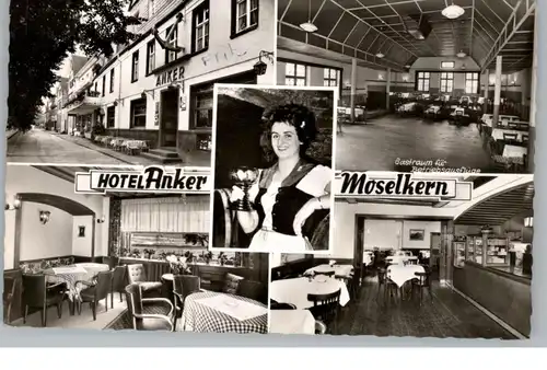 5401 MOSELKERN, Hotel Anker, 1965