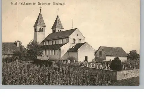 7752 INSEL REICHENAU, Kirche Niederzell