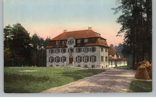 8501 SCHWARZENBRUCK - RUMMELSBERG, Diakonisseanstalt mit Kriegssiechenheim