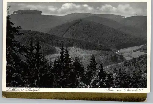 5928 BAD LAASPHE, Partie im Laasphetal