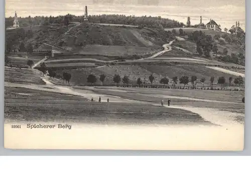 6600 SAARBRÜCKEN, Spicherer Berg, 1905