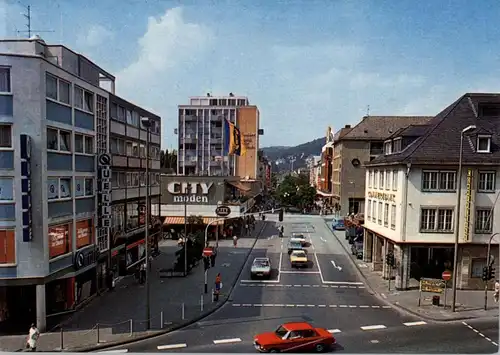 5900 SIEGEN, Bahnhofstrasse, BMW3, QUELLE