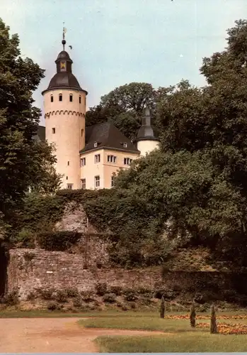 5223 NÜMBRECHT, Schloß Homburg