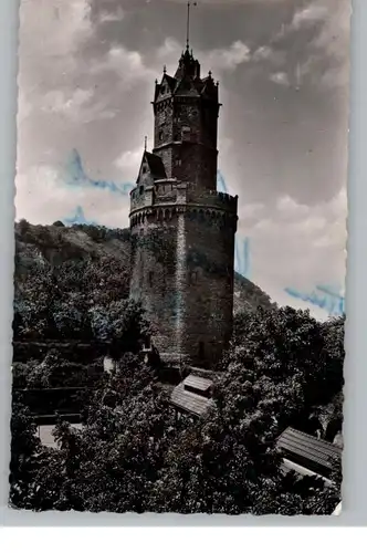 5470 ANDERNACH, Runder Turm, 1957