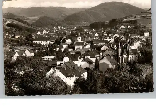 5488 ADENAU, Blick über den Ort