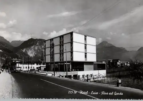 I 38066 RIVA SUL GARDA, Hotel Luise