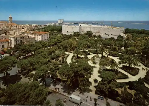 I 76121 BARLETTA, Piazza Castello