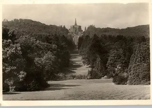 3500 KASSEL, Schloß Wilhelmshöhe, DKV Deutscher Kunst Verlag