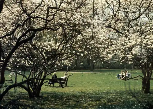 4000 DÜSSELDORF, Ereignis, BUGA 1987, Volksgarten