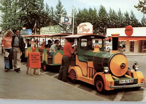 2433 GRÖMITZ, Der rasende Bingo