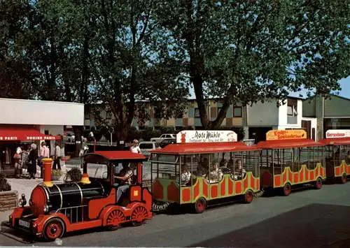 2433 GRÖMITZ, Der rasende Benno