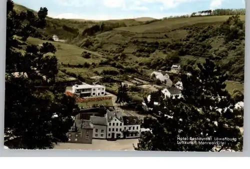 5441 MONREAL, Hotel - Restaurant Löwenburg