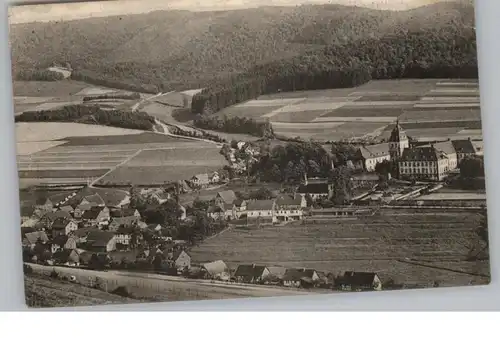 5948 SCHMALLENBERG - GRAFSCHAFT, Blick über den Ort, 1910